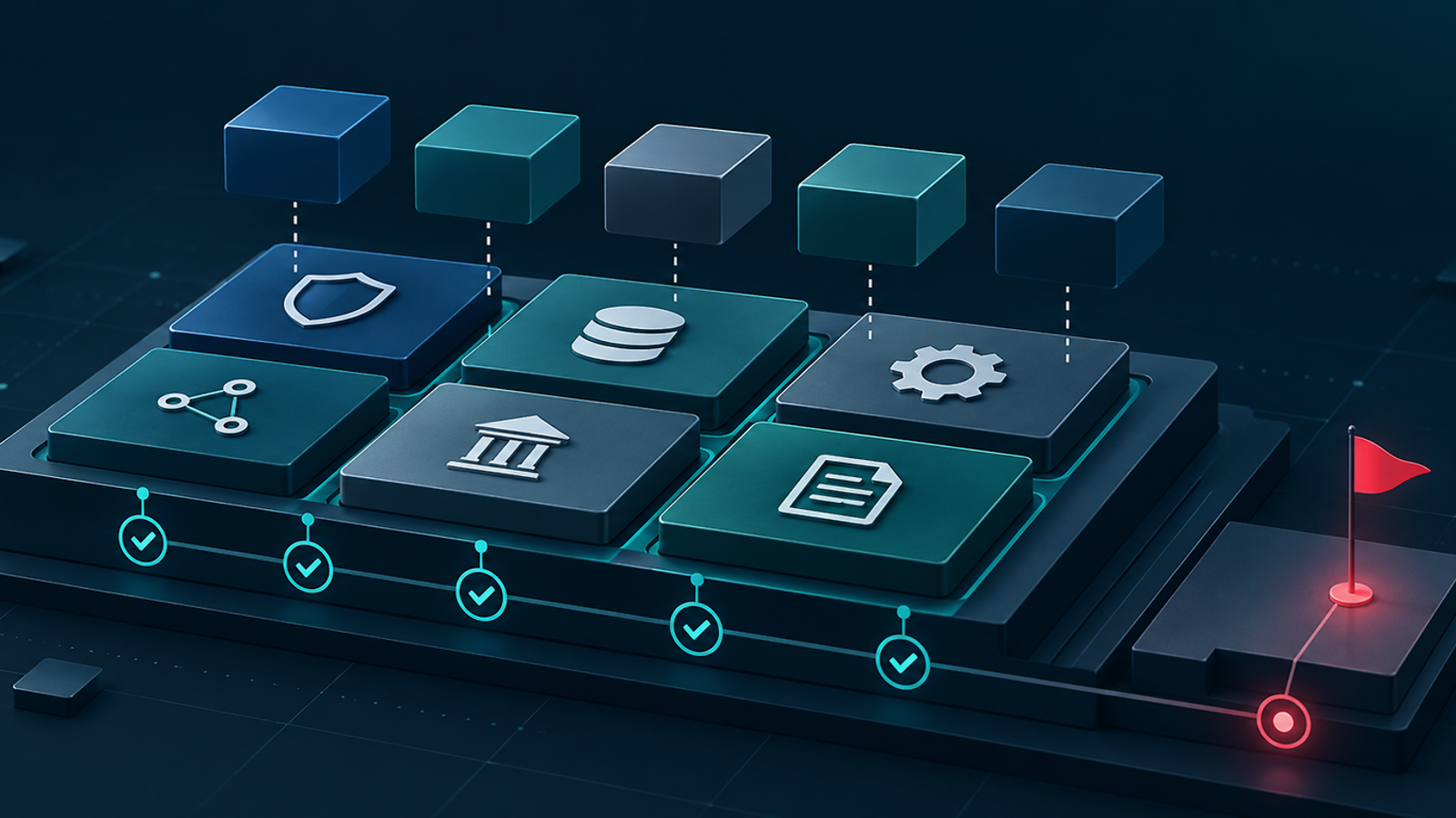 Professional consultation for financial technology requirements