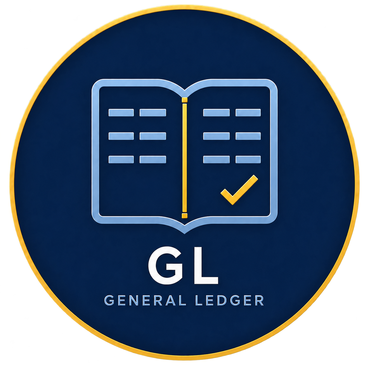 General Ledger integration module logo