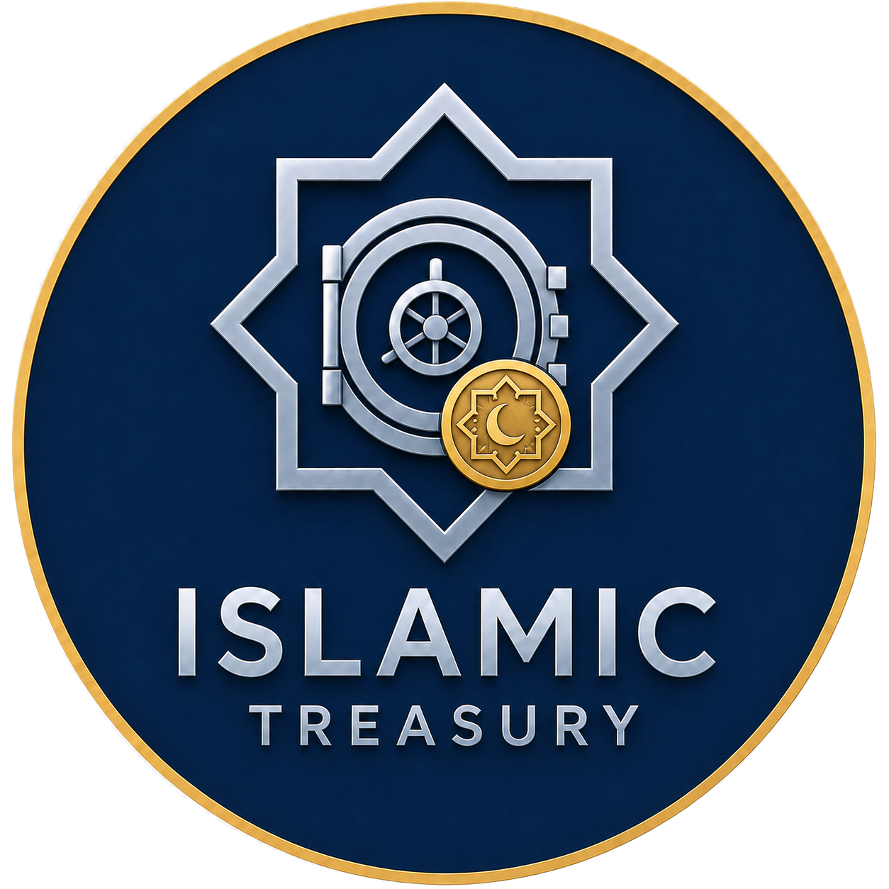 Islamic Treasury module logo