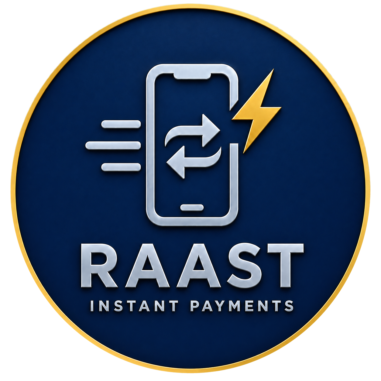 Raast instant payments integration module logo